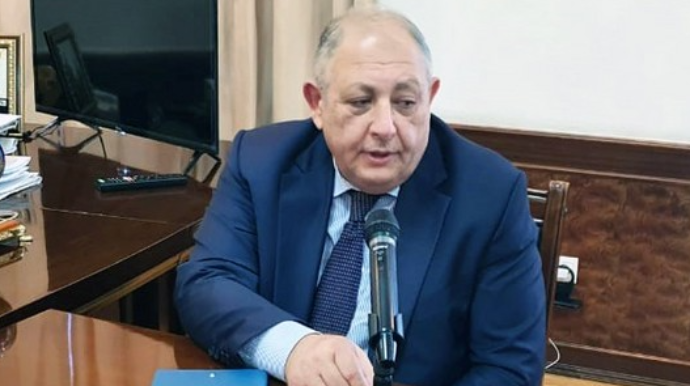 "Bakı Metropoliteni"nin idarə rəisi işdən çıxıb