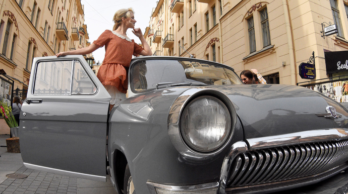 Avtomobil sənayesində kiberhücumlar artıb - FOTO