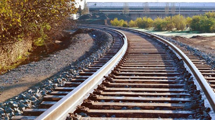 Horadiz-Ağbənd dəmir yolu ilə Araz İqtisadi Zonası Sənaye Parkına yüklərin daşınmasına başlandı