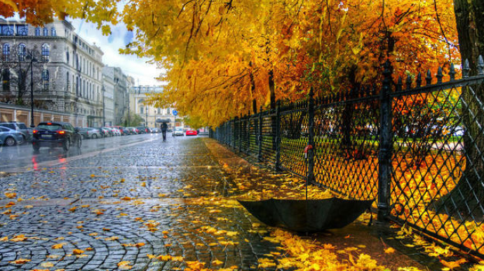 Noyabrın ilk gününə olan HAVA PROQNOZU 