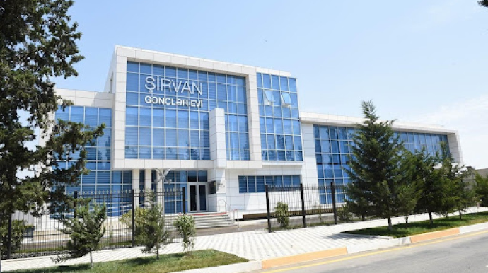 “Şirvan Gənclər Evi”  20 min manat cərimələndi