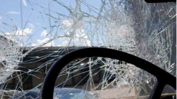 Bakıda "VAZ 2107" və "Mercedes" toqquşdu: 2 nəfər... 