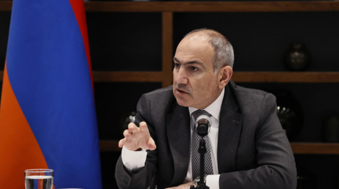 Paşinyan etiraf etdi: "Ermənistan digər dövlətlərin hesabına mövcud olub"