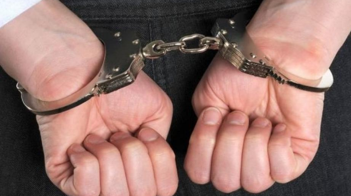 Bakıda “Mercedes” markalı avtomobili qaçıran şəxs saxlanılıb 