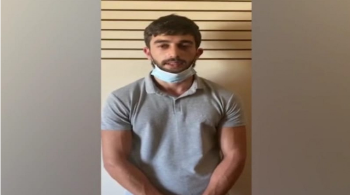 Müştərilərə qəlyan təklif edən istirahət mərkəzinin rəhbəri həbs edilib  - FOTO - VİDEO