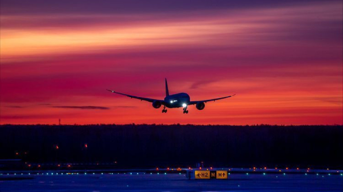 Azərbaycanda hava nəqliyyatı ilə sərnişin daşımaları 11% artıb