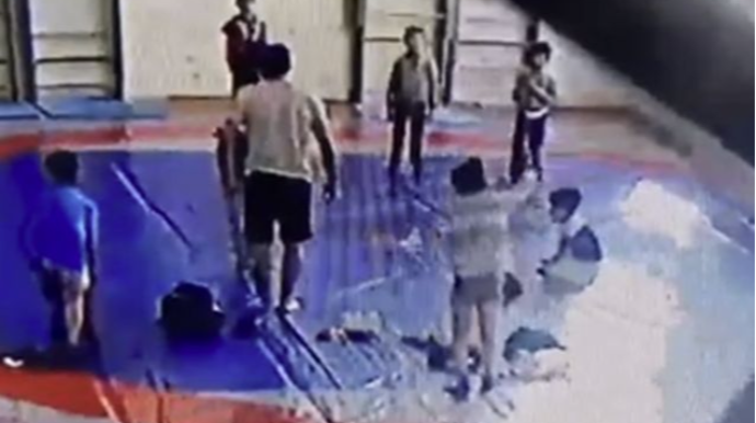 7 yaşlı Fəridlə bağlı yeni görüntülər yayıldı - Dəhşətli görüntülər   - VİDEO