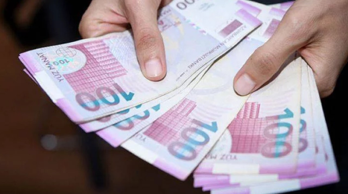 Azərbaycan manatının dövretmə sürəti avqustda azaldı 