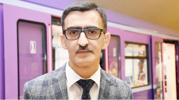 Bəxtiyar Məmmədov: "Metroda hansısa yanğın və ya partlayış qeydə alınmayıb"   