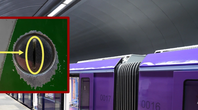 Pik saatda qəpiksiz metro:  "BakıKart" aparatında ödəmə girişi niyə daraldılıb? - FOTO