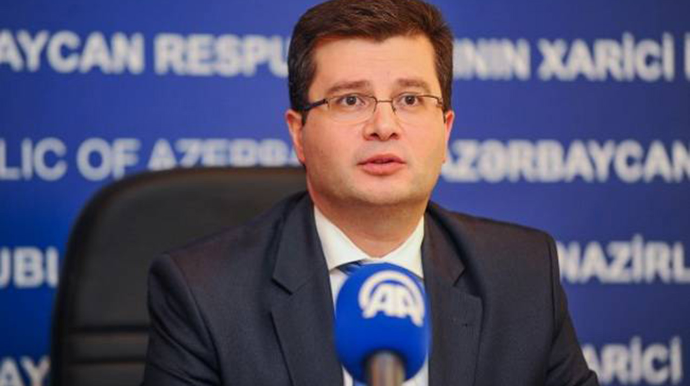 Elman Abdullayev UNESCO-dan geri çağırıldı 