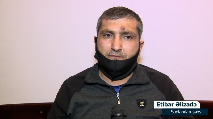 Задержан мужчина, открывший стрельбу по членам одной семьи в Баку – ФОТО 