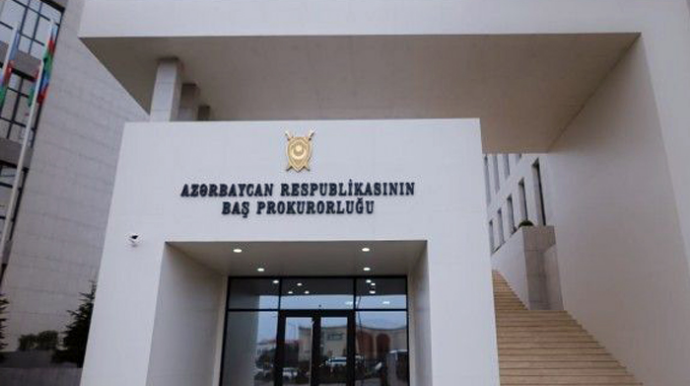 Baş Prokurorluq İmişlidə baş verən qətllə bağlı məlumat yayıb