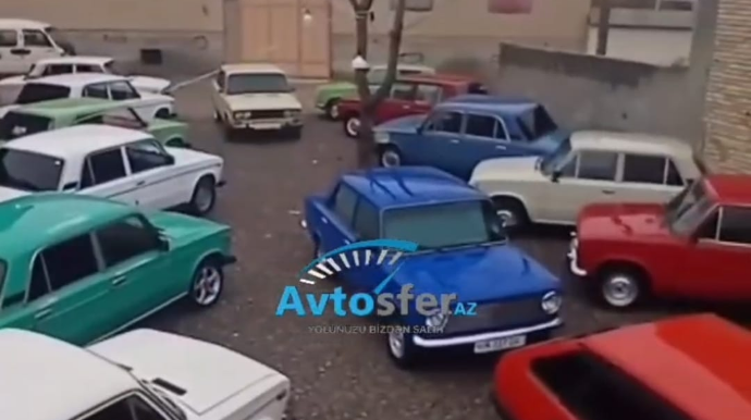 Sovet maşınlarının yollarda hərəkəti qadağan edildi - RƏSMİ 