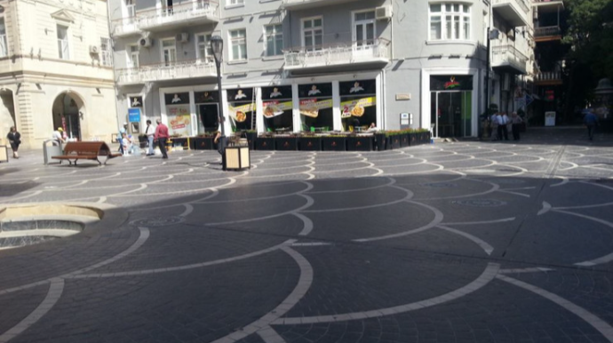 "Tarqovı"da faciə:  qadının başına daş düşdü