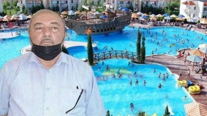 Məşhur istirahət mərkəzinin sahibi ilə kürəkəni məhkəmədə üz-üzə - 14 milyon manat kimin cibindədir? 