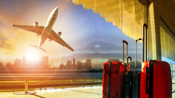 Azərbaycanda təyyarə ilə sərnişin daşınmaları 38% ARTIB 