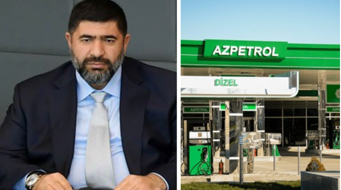 "Azpetrol" şirkəti də Ruslan Eyyubova məxsus imiş 