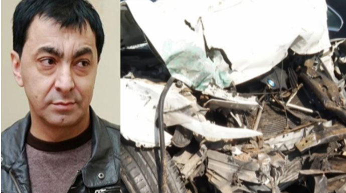 Qəzada ölən Aslan Hüseynovun atası GÖRÜN NƏLƏR AÇIQLADI - VİDEO 