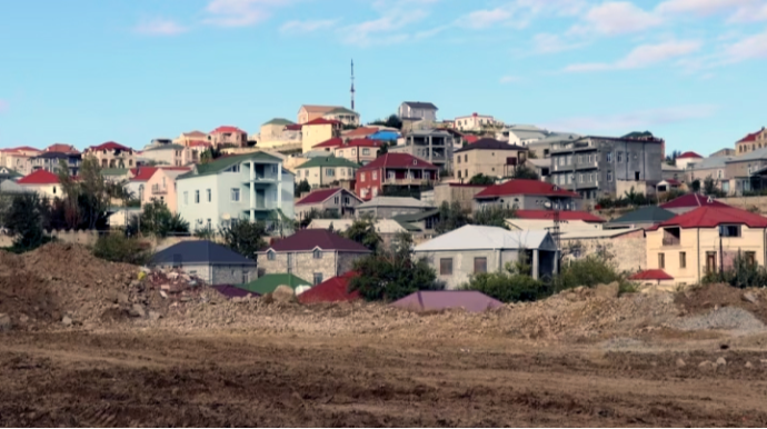 Evinin çıxarışı olmayanlar üçün YENİ XƏBƏR 