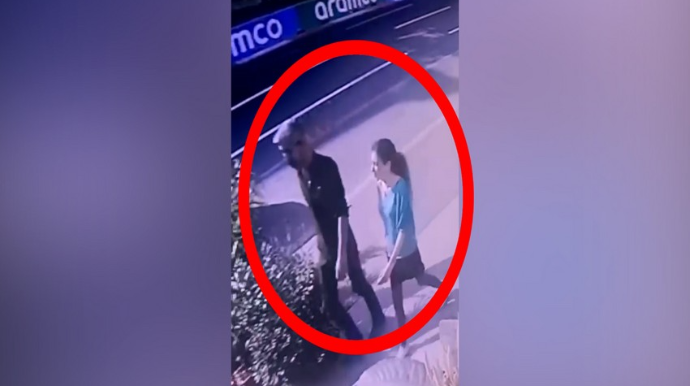 Bakıda azyaşlıya qarşı soyğunçuluq edənlər təhlükəsizlik kamerasına düşdü   - FOTO - VİDEO