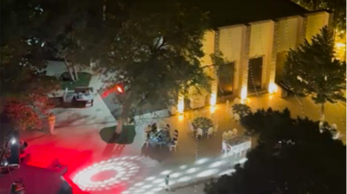 “Bu səs-küydə evdə oturmaq mümkün deyil" - FOTO - VİDEO