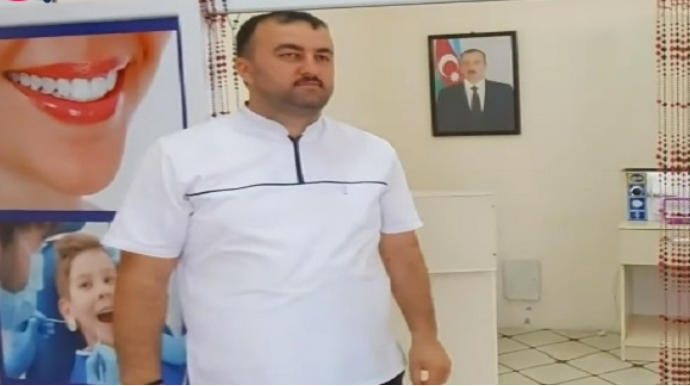 Özünü öldürən həkim həm də biznesmen imiş - TƏFƏRRÜATLAR   - FOTO