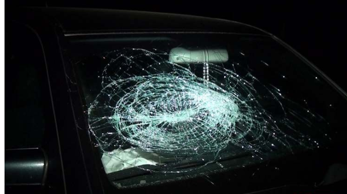 Hacıqabulda avtomobil piyadanı vuraraq öldürüb