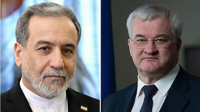 İran Xəzərdə gəmiyə edilən hücuma görə Ukraynadan təzminat tələb edib 