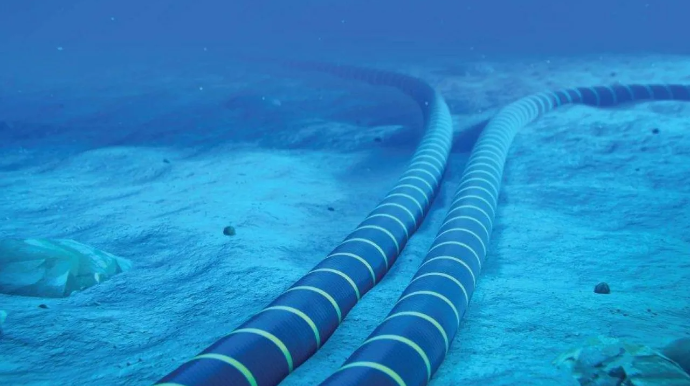 Trans-Xəzər Fiber-Optik Kabel xətti yaxın aylarda istifadəyə veriləcək 