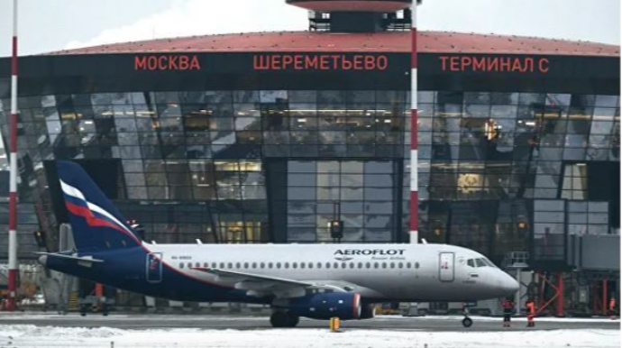 Moskva aeroportunda bomba həyəcanı 