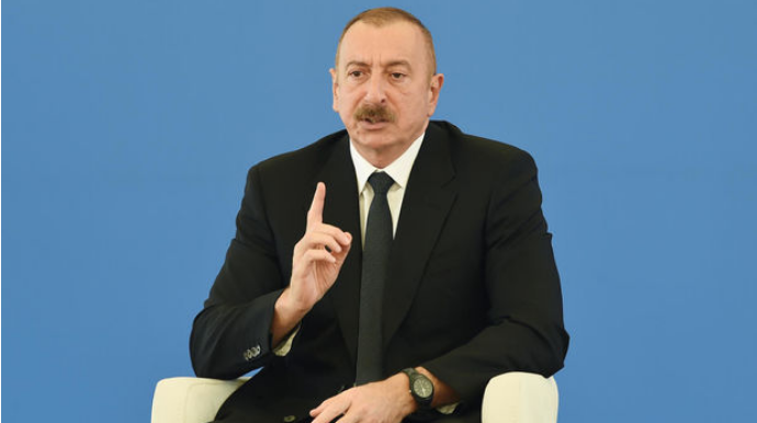 Prezident:  “Peyvənd millətçiliyi” narahatlıq doğurur”