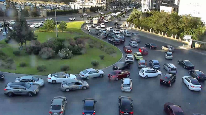 Paytaxt küçələrində SIXLIQ var - SİYAHI   - FOTO