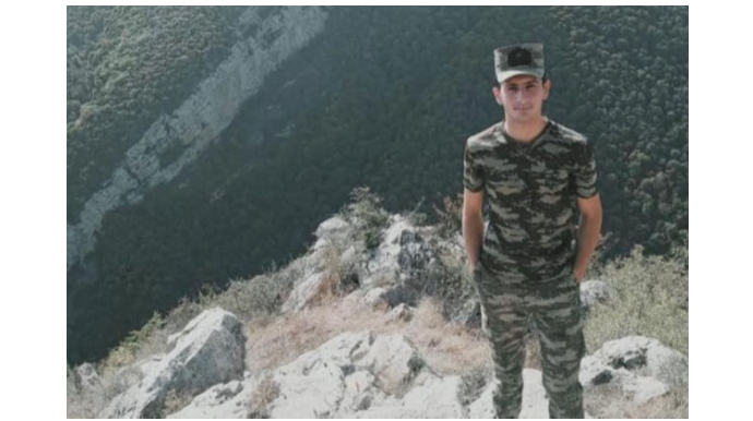 Bakıda itkin düşərək tapılan kursant hərbi məktəbdən kənarlaşdırılacaq