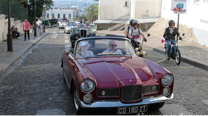 Ermənipərəst mer avtomobil yürüşünə mane ola bilmədi - FOTO