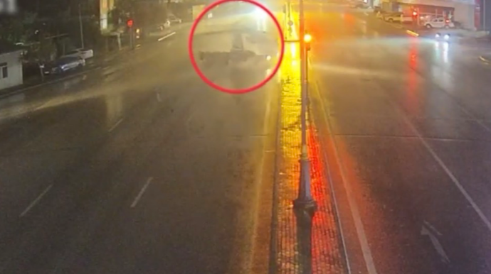 ЦИУТ обратился к водителям с призывом не гонять по дорогам - ВИДЕО