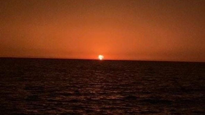 Ekologiya və Təbii Sərvətlər Nazirliyindən Xəzərdəki naməlum partlayışla bağlı AÇIQLAMA 