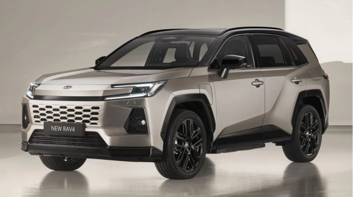 Dünyanın ən məşhur 10 krossoverinin adı açıqlandı 