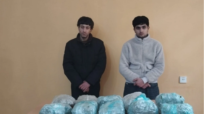 DSX-dən İranla sərhəddə əməliyyat: Saxlanılanlar var 