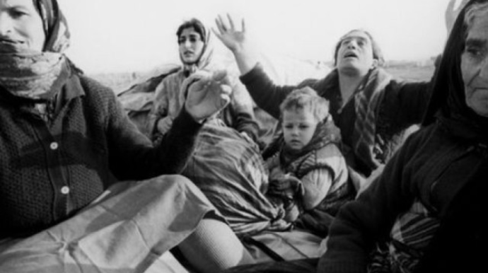 Ağdaban qətliamından 34 il ötür