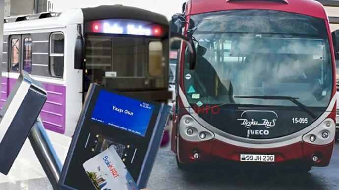 Nəqliyyat qiymətlərinin artımı inflyasiyanı sürətləndirəcək – XƏBƏRDARLIQ 