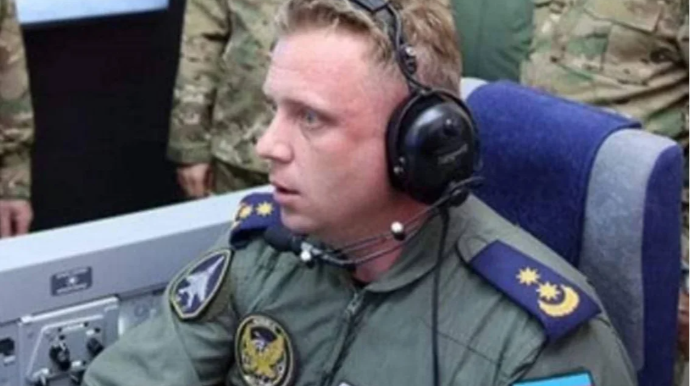 Şəhid pilot Rəşad Atakişiyevin həlak olmasından bir ay öncəki FOTOsu 