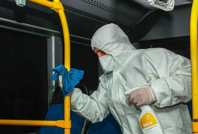 "Daşıyıcı şirkətlər başa düşməlidirlər ki, burada adi virus infeksiyasından söhbət getmir"                       - EKSPERT