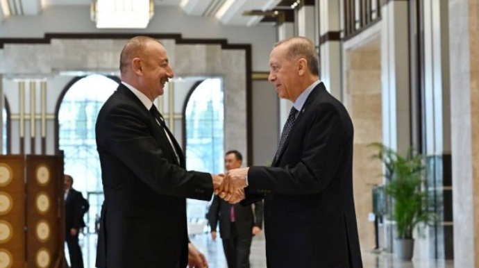 "Togg" İlham Əliyevə bu gün təqdim olunacaq - FOTO