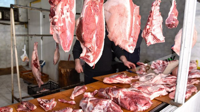 “Əgər ətin rəngi qaralıbsa, demək, köhnə ətdir”