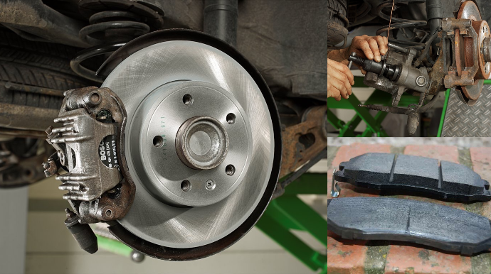 Ayağını tormozdan çəkməyib sərt tormozlama edənlər bu zərərləri bilirmi? - VİDEO