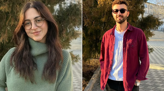 Faciəvi şəkildə ölən tələbələrin FOTOsu 