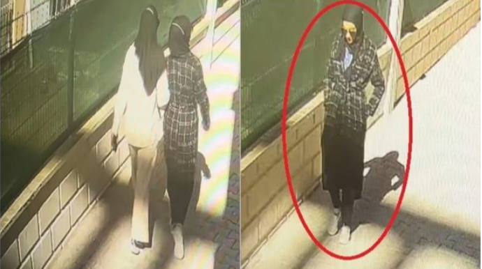 Polisləri heyrətə gətirən TAKTİKA:  Oğurluq etmək üçün əvvəlcə hamilə qalırlar - VİDEO 