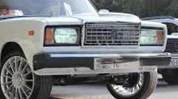 Bakıda “VAZ” qaçırılıb