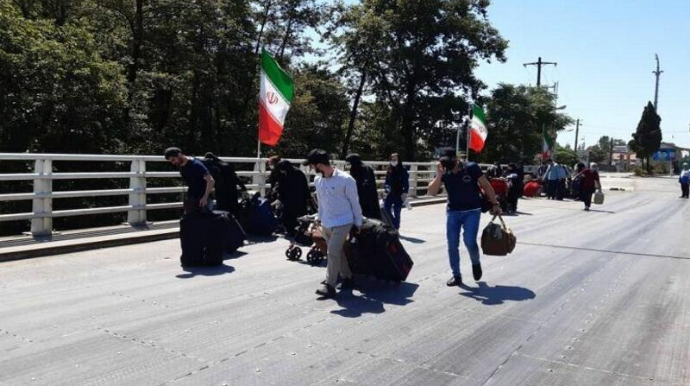 Обнародованы правила поездок в Иран для граждан Азербайджана - СПИСОК 